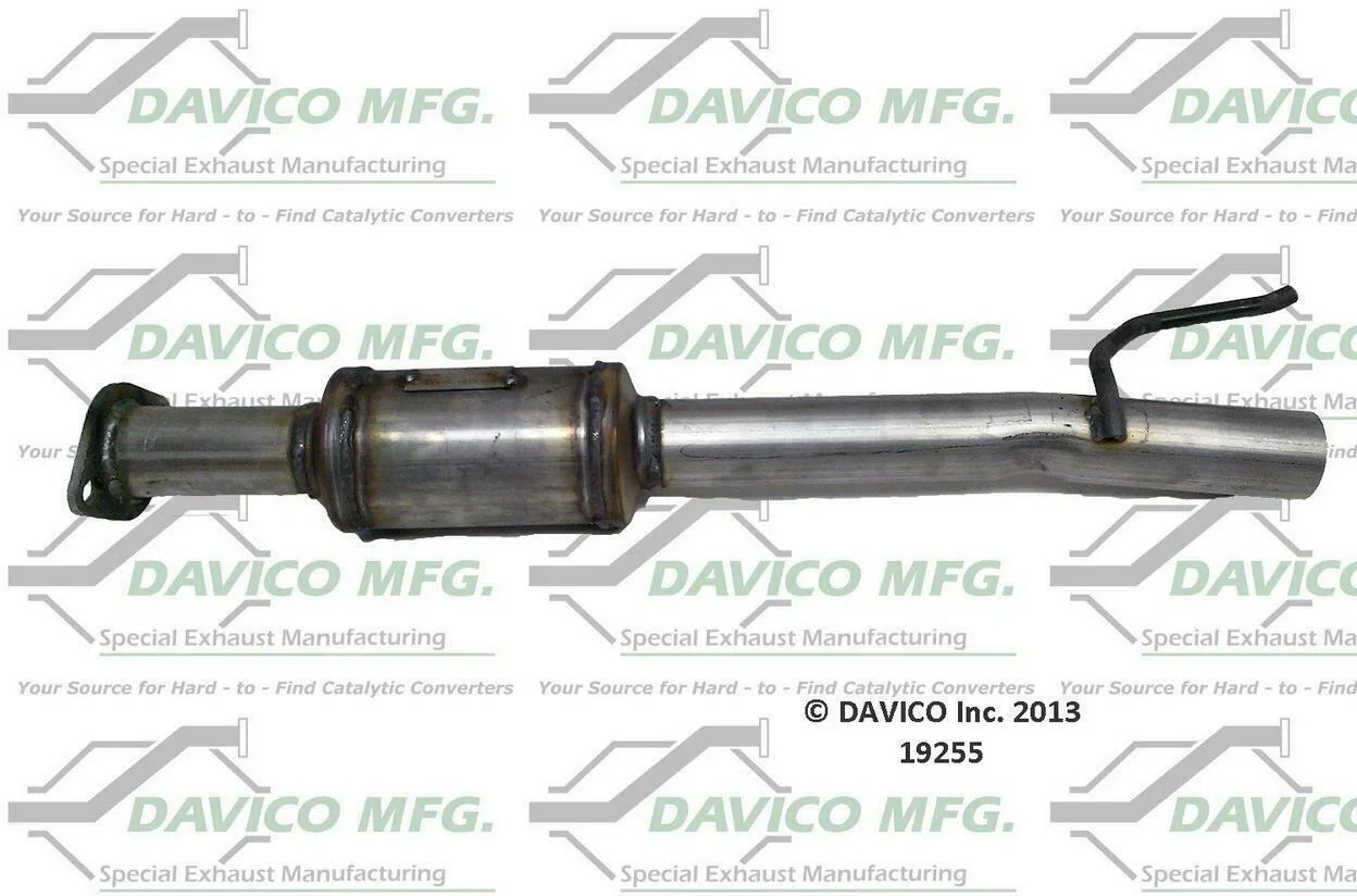 2005-2008 Ford Escape Catalytic Converter 19255